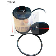 Fuel Filter to suit Holden Epica 2.0L VDCi 07/08-on 