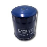 Nippon Max Oil Filter For Hyundai TQ iLoad 2.5ltr D4CB 2009-2012