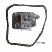 Trans Filter Kit suit Toyota Corolla ZZE122R 4CYL 1.8L 2001-2007