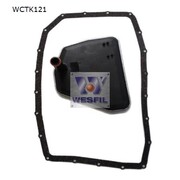 Trans Filter Kit suit Ford Falcon BF II XR6 XR8 WITH ALLOY SUMP 2005-2008