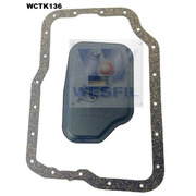 Trans Filter Kit suit Mazda 2 DE10 4CYL 1.5L 2007-2014