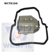 Trans Filter Kit suit Mercedes Benz SL600 R126 V12 6.0L 1993-2002