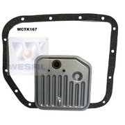 Trans Filter Kit suit Jeep Grand Cherokee WG WJ 6CYL 4.0L 1999-2005