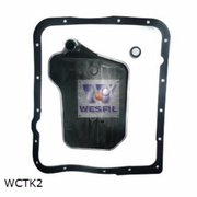 Trans Filter Kit suit Chevrolet Corvette V8 6.0L 1993