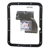 Trans Filter Kit suit Jaguar XJ6 SERIES II III 6CYL 4.2L. V12 5.4L 1974-1987
