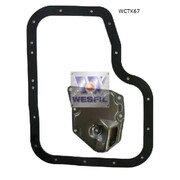 Trans Filter Kit suit Ford Festiva WA WB WD 4CYL 1.3L 1.5L 1991-1997