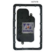 Trans Filter Kit suit Mitsubishi Triton MK ML 4CYL 2.5L TD 3.2L. V6 3.0L 2008-2015
