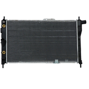 Radiator To Suit Daewoo Espero 2ltr Auto or Manual 1995-1997