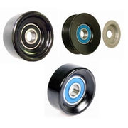 Idler & Tensioner Pulley kit suit Holden WK Statesman 3.8ltr V6 2003-2004