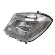 LH Passenger Side Headlight (Halogen) For Mercedes Benz Sprinter 2013-2018