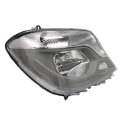 RH Drivers Side Headlight (Halogen) For Mercedes Benz Sprinter 2013-2018