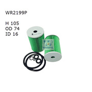 Fuel Filter to suit Hino GD17*K 6.4L D 1980-1986 