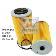 Fuel Filter to suit Nissan UD CWA70 14.0L TD 1983-1993 