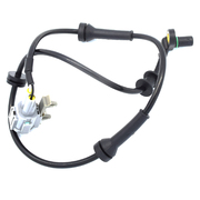 MVP LH Front ABS / Wheel Speed Sensor suit Nissan Navara 3ltr V9X D40 (Spain) 2011-2015