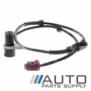 LH Front ABS / Wheel Speed Sensor Suit Nissan Pulsar 1.8ltr QG18DE N16 Hatch 2001-2004