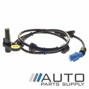 LH Front ABS / Wheel Speed Sensor Suit Nissan Pulsar 1.8ltr QG18DE N16 Hatch 2004-2006