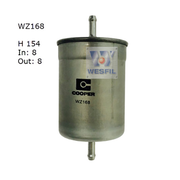Volkswagen VW Golf Mk3 Fuel Filter 1.8ltr ADZ / 2ltr AGG 1995-2003