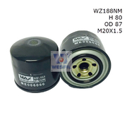 Fuel Filter to suit Mitsubishi Canter FG637 4.2L D 07/96-11/02 
