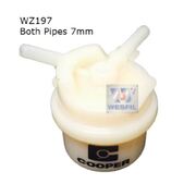 Fuel Filter to suit Subaru Fiori 0.8L 1989-1992 