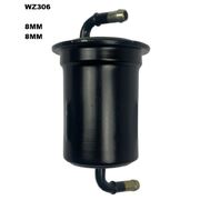 Fuel Filter to suit Mazda MX-6 2.2L 10/87-10/91 