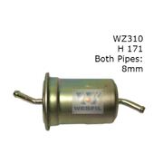 Fuel Filter to suit Mazda 121 1.3L 12/90-08/97 