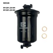 Fuel Filter to suit Mitsubishi Pajero 3.0L V6 07/89-12/90 