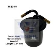 Fuel Filter to suit Subaru Liberty 2.0L 10/91-06/94 