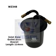 Fuel Filter to suit Subaru Liberty 2.5L 11/96-03/99 