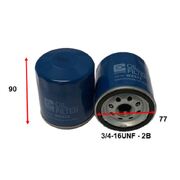 Fuel Filter to suit Toyota Corona 2.4L 11/84-1987 