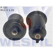 Fuel Filter to suit Mitsubishi Lancer 1.5L 04/89-11/91 