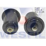 Fuel Filter to suit Daihatsu Charade 1.3L 1988-1993 