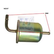 Fuel Filter to suit Nissan Bluebird 2.4L 10/93-12/97 