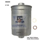 Fuel Filter to suit Volkswagen Passat 2.3L V5 2002-2006 