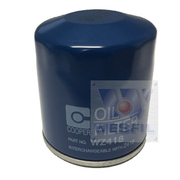 Wesfil Oil Filter For Volvo XC60 T5 2ltr B4204T7 2011-2014