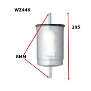 Fuel Filter to suit Volvo 850 2.3L, 2.5L 1992-1997 