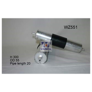 Fuel Filter to suit BMW 735i 3.5L V8 08/96-12/00 