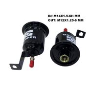 Fuel Filter to suit Toyota Hilux 2.0L, 2.7L 1997-2005 