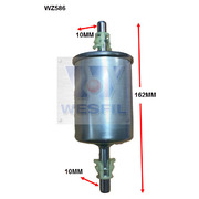 Fuel Filter to suit Holden Statesman 6.0L V8 02/06-07/06 