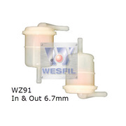Fuel Filter to suit Holden Nova 1.6L 08/89-1994 