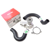 Ford XM XP Falcon Water Pump & Radiator Hoses 144 170 200 6cyl *New*