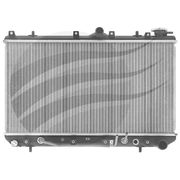 Hyundai Excel X2 Radiator 1.5ltr G4DJ Auto / Manual 1991-1994