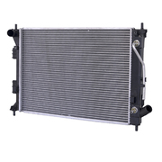 Automatic Radiator suit Hyundai MD Elantra Series 1 2011-2013