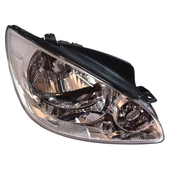 Hyundai Getz RH Headlight Head Light Lamp 2005-2007 Models *New*