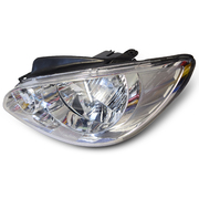 LH Passenger Side Headlight To Suit Hyundai Getz TB 2009-2011