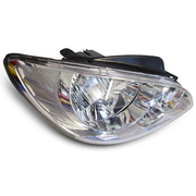RH Drivers Side Headlight To Suit Hyundai Getz TB 2009-2011