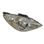 RH Drivers Side Headlight suit Hyundai I20 PB Series 1 2009-2012