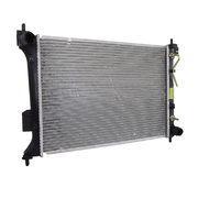 Automatic Radiator suit Hyundai I20 PB 2009-2012 Models