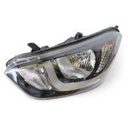 Hyundai i20 LH Headlight Head Light Lamp 2012-On *New*