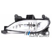 Hyundai I45 Left Hand Bumper Bar Fog Light 2010 Onwards *New*