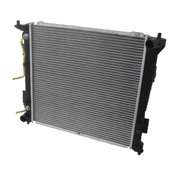 Hyundai FD I30 Radiator 1.6ltr Diesel Auto / Manual 2007-2012